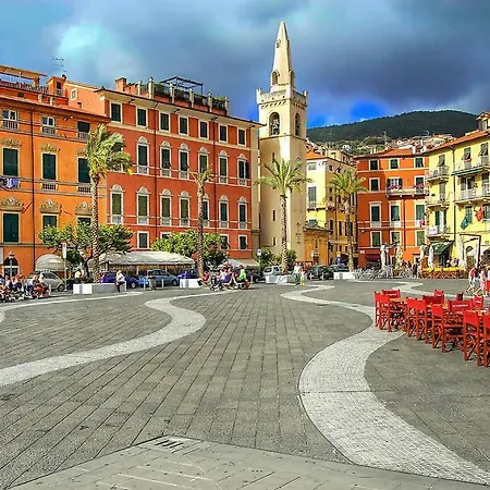 Dom wakacyjny Casa Vacanze Sara La Spezia