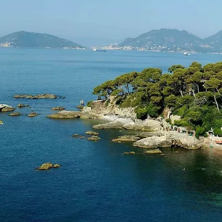 Σπίτι διακοπών Casa Vacanze Sara Λα Σπέτσια
